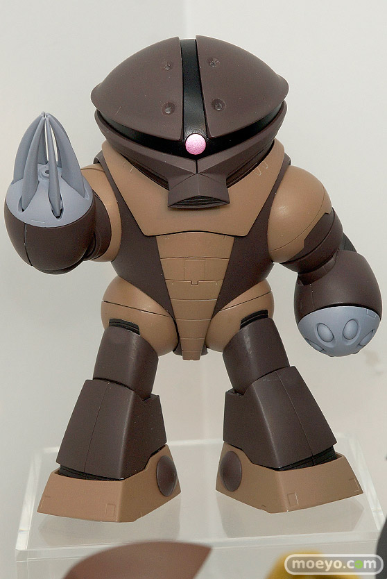 第57回 全日本模型ホビーショー　バンダイ　ブース画像18