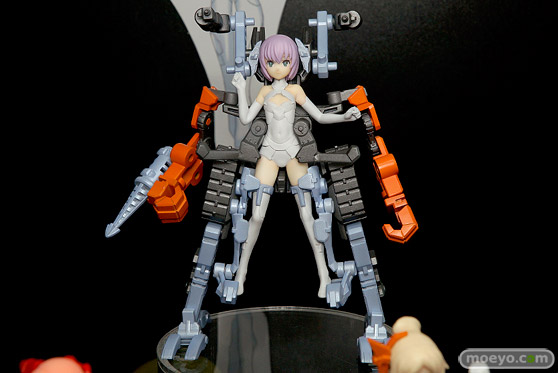 第57回 全日本模型ホビーショー　バンダイ　ブース画像22