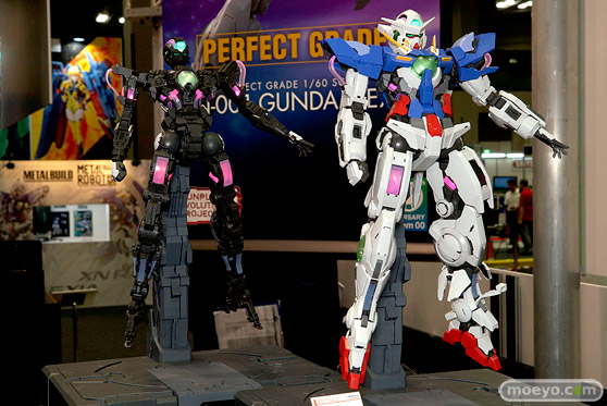 第57回 全日本模型ホビーショー　バンダイ　ブース画像28