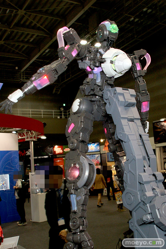 第57回 全日本模型ホビーショー　バンダイ　ブース画像31