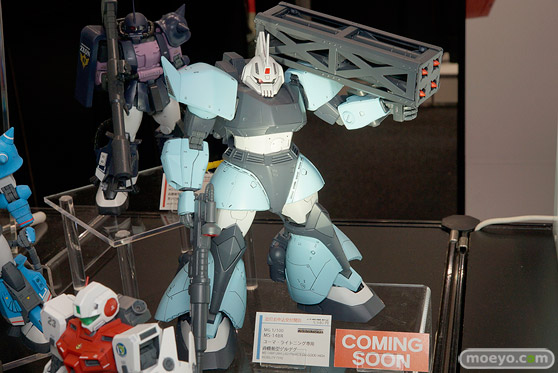 第57回 全日本模型ホビーショー　バンダイ　ブース画像46