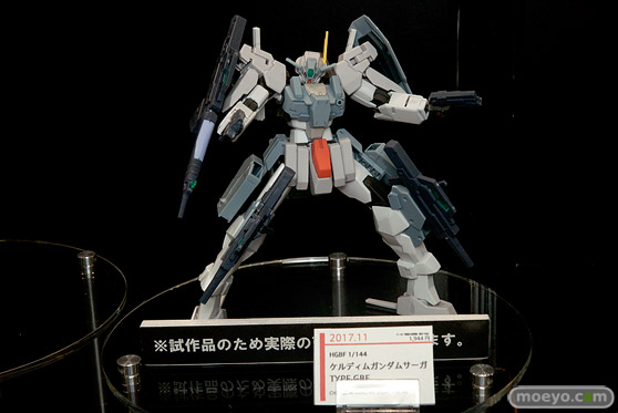 第57回 全日本模型ホビーショー　バンダイ　ブース画像49