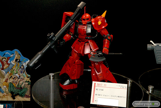 第57回 全日本模型ホビーショー　バンダイ　ブース画像51