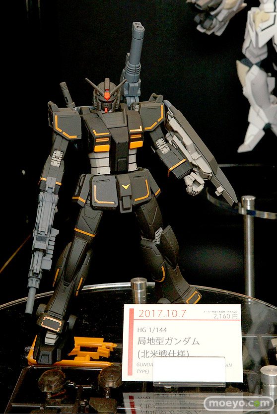 第57回 全日本模型ホビーショー　バンダイ　ブース画像54