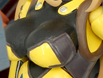 美少女＆キャラクターフィギュア・プラモデル中心の「2017 第57回 全日本模型ホビーショー」レポ04「バンダイ」編