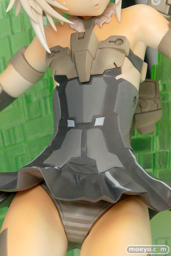 コトブキヤのフレームアームズ・ガール 轟雷 -SESSION GO！！-の新作フィギュア彩色サンプル画像06