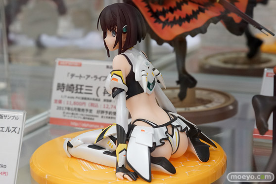 秋葉原の新作フィギュア展示の様子13