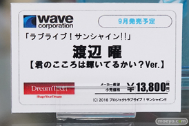 秋葉原の新作フィギュア展示の様子20