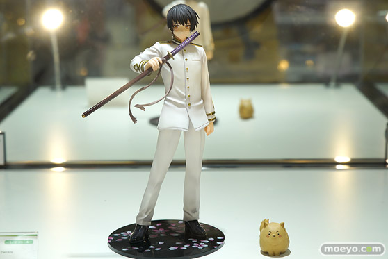 秋葉原の新作フィギュア展示の様子21