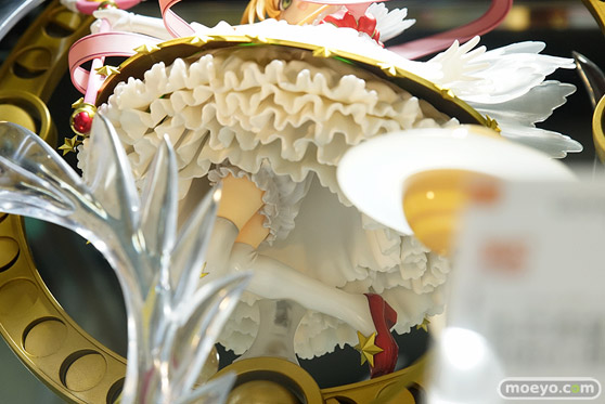 秋葉原の新作フィギュア展示の様子24