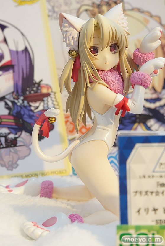 秋葉原の新作フィギュア展示の様子26