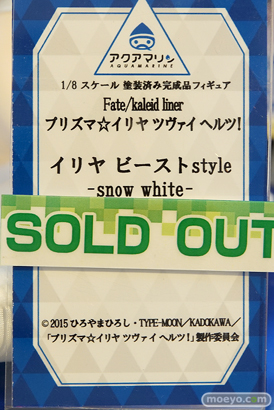 秋葉原の新作フィギュア展示の様子27