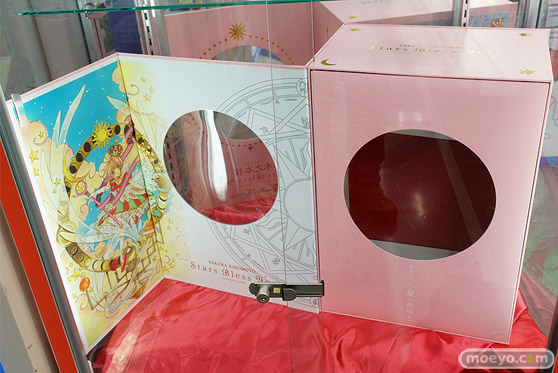 秋葉原の新作フィギュア展示の様子34