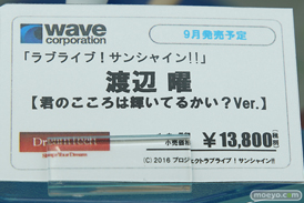 秋葉原の新作フィギュア展示の様子37