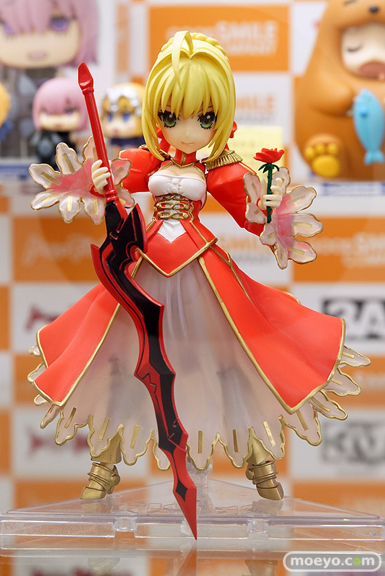 秋葉原の新作フィギュア展示の様子40