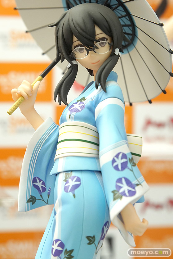 秋葉原の新作フィギュア展示の様子43