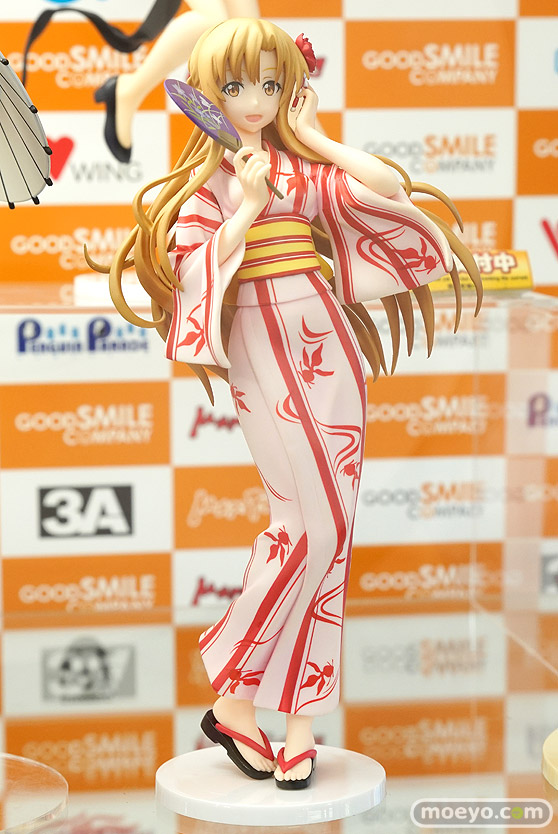 秋葉原の新作フィギュア展示の様子44