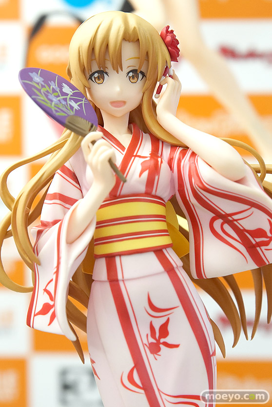 秋葉原の新作フィギュア展示の様子45