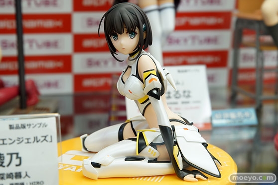 秋葉原の新作フィギュア展示の様子46