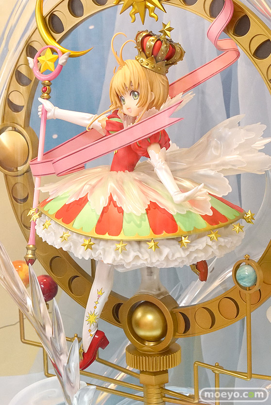 秋葉原の新作フィギュア展示の様子49