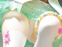 「レーシングミク 2017Ver.」「渡辺曜」「木之本桜」など 秋葉原の新作フィギュア展示の様子（2017年9月30日）