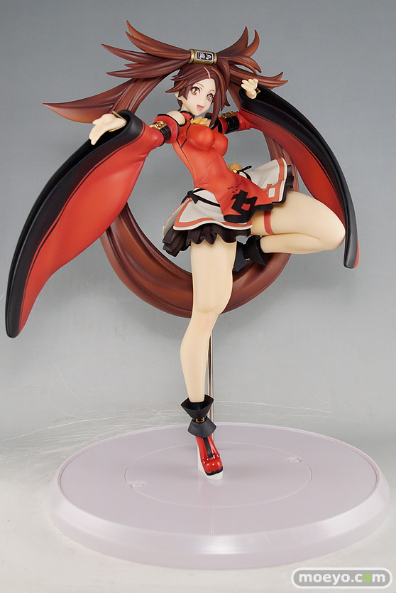 アクアマリンのGUILTY GEAR Xrd -REVELATOR- 蔵土縁紗夢の新作フィギュア製品版画像01