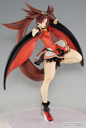 アクアマリンのGUILTY GEAR Xrd -REVELATOR- 蔵土縁紗夢の新作フィギュア製品版画像02