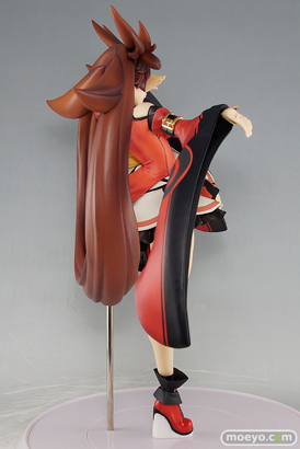アクアマリンのGUILTY GEAR Xrd -REVELATOR- 蔵土縁紗夢の新作フィギュア製品版画像03