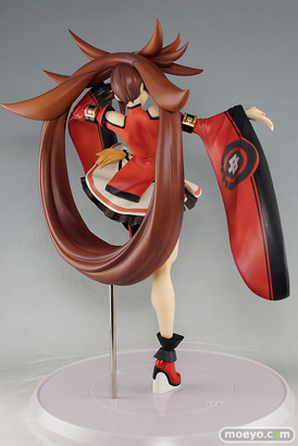 アクアマリンのGUILTY GEAR Xrd -REVELATOR- 蔵土縁紗夢の新作フィギュア製品版画像04
