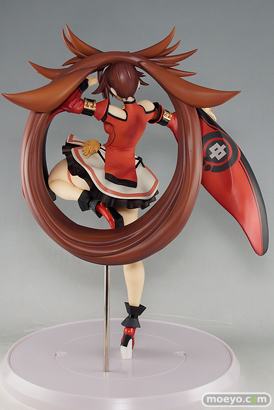 アクアマリンのGUILTY GEAR Xrd -REVELATOR- 蔵土縁紗夢の新作フィギュア製品版画像05