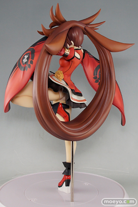 アクアマリンのGUILTY GEAR Xrd -REVELATOR- 蔵土縁紗夢の新作フィギュア製品版画像06