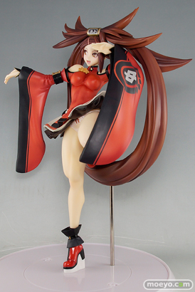 アクアマリンのGUILTY GEAR Xrd -REVELATOR- 蔵土縁紗夢の新作フィギュア製品版画像07