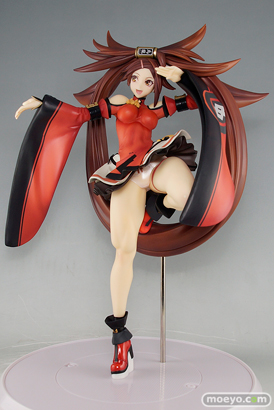 アクアマリンのGUILTY GEAR Xrd -REVELATOR- 蔵土縁紗夢の新作フィギュア製品版画像08