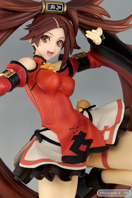 アクアマリンのGUILTY GEAR Xrd -REVELATOR- 蔵土縁紗夢の新作フィギュア製品版画像09