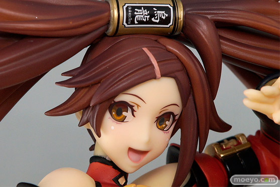 アクアマリンのGUILTY GEAR Xrd -REVELATOR- 蔵土縁紗夢の新作フィギュア製品版画像10