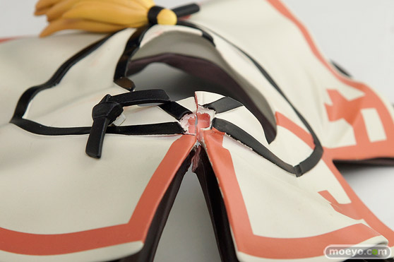 アクアマリンのGUILTY GEAR Xrd -REVELATOR- 蔵土縁紗夢の新作フィギュア製品版画像26