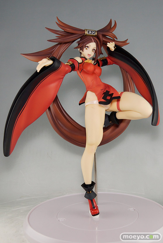 アクアマリンのGUILTY GEAR Xrd -REVELATOR- 蔵土縁紗夢の新作フィギュア製品版画像27