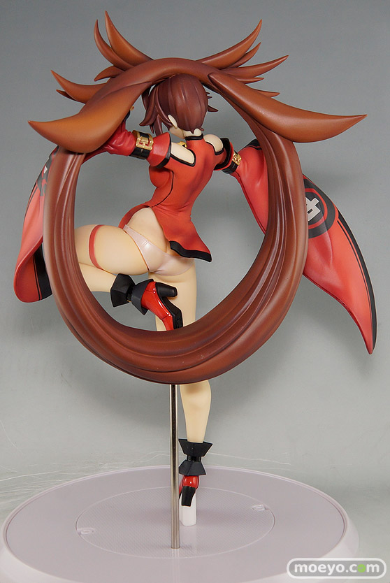 アクアマリンのGUILTY GEAR Xrd -REVELATOR- 蔵土縁紗夢の新作フィギュア製品版画像28