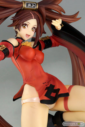 アクアマリンのGUILTY GEAR Xrd -REVELATOR- 蔵土縁紗夢の新作フィギュア製品版画像29