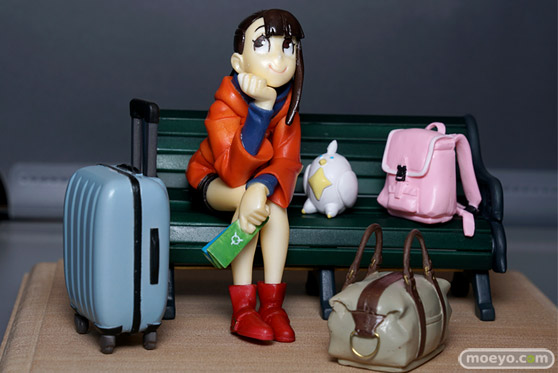 画像　フィギュア　サンプル　レビュー　ワンダーフェスティバル 2017［夏］　ixi（アイアイ）と明日のしっぽ R.GLATT－CC おとなの美術室 01