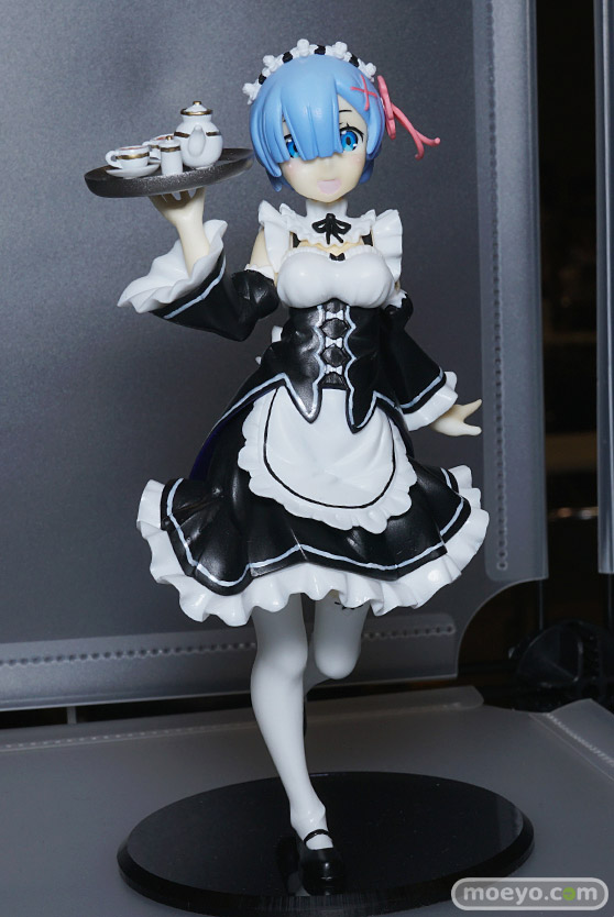 画像　フィギュア　サンプル　レビュー　ワンダーフェスティバル 2017［夏］　ixi（アイアイ）と明日のしっぽ R.GLATT－CC おとなの美術室 02