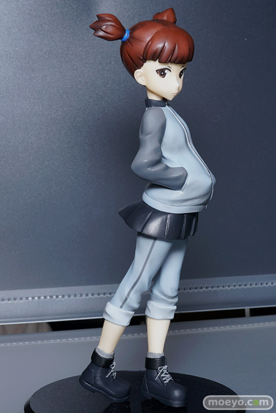 画像　フィギュア　サンプル　レビュー　ワンダーフェスティバル 2017［夏］　ixi（アイアイ）と明日のしっぽ R.GLATT－CC おとなの美術室 03