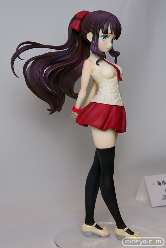 画像　フィギュア　サンプル　レビュー　ワンダーフェスティバル 2017［夏］　ixi（アイアイ）と明日のしっぽ R.GLATT－CC おとなの美術室 05