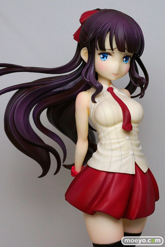 画像　フィギュア　サンプル　レビュー　ワンダーフェスティバル 2017［夏］　ixi（アイアイ）と明日のしっぽ R.GLATT－CC おとなの美術室 06