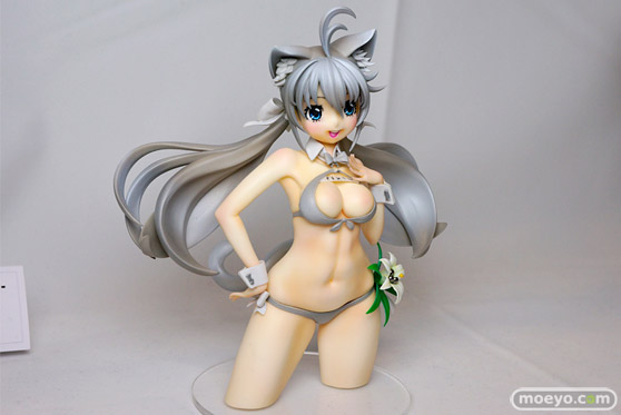 画像　フィギュア　サンプル　レビュー　ワンダーフェスティバル 2017［夏］　ixi（アイアイ）と明日のしっぽ R.GLATT－CC おとなの美術室 08