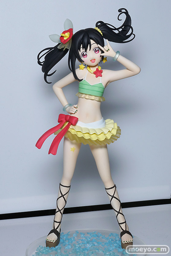 画像　フィギュア　サンプル　レビュー　ワンダーフェスティバル 2017［夏］　ixi（アイアイ）と明日のしっぽ R.GLATT－CC おとなの美術室 16