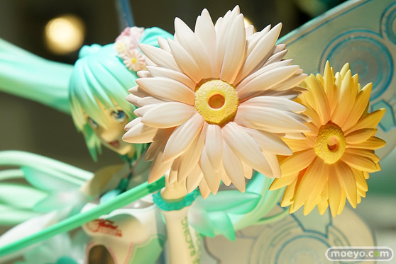 ホビージャパンのレーシングミク2017Ver.の新作フィギュア彩色サンプル撮り下ろし画像08"