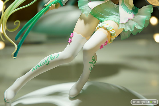 ホビージャパンのレーシングミク2017Ver.の新作フィギュア彩色サンプル撮り下ろし画像10"