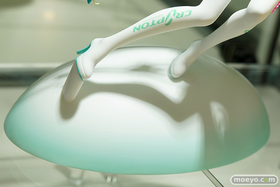 ホビージャパンのレーシングミク2017Ver.の新作フィギュア彩色サンプル撮り下ろし画像12"