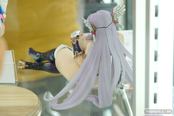 エイプラスの戦女神アフロディ Vr.0-1 コミックアンリアル Vol.29 Cover Girl designed by モグダンの新作フィギュア彩色サンプル撮り下ろし画像03